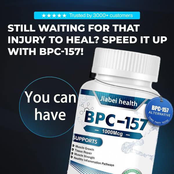 Ovalo Health Body Protection Compound (BPC-157)