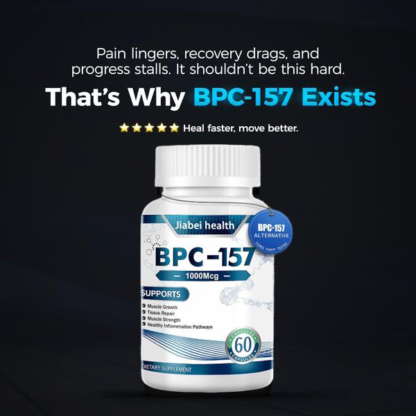 Ovalo Health Body Protection Compound (BPC-157)