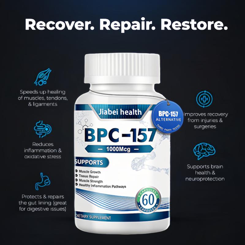 Ovalo Health Body Protection Compound (BPC-157)