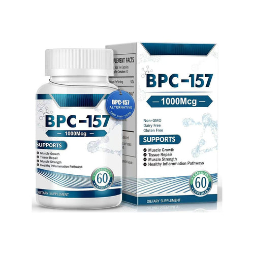 Ovalo Health Body Protection Compound (BPC-157)