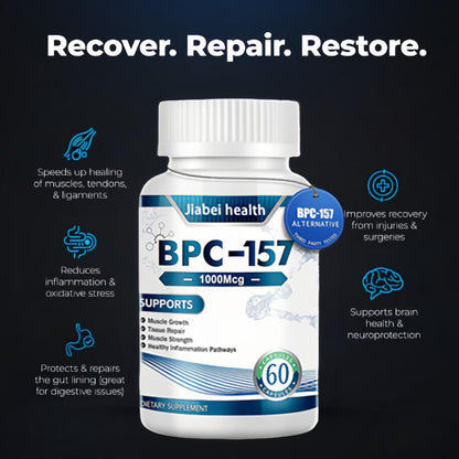 Ovalo Health Body Protection Compound (BPC-157)
